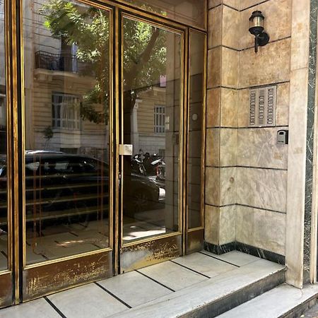 Studio Mv In The Center Of Athens - Secured Area Экстерьер фото