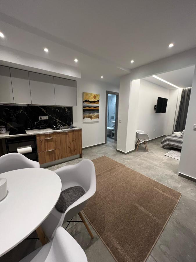 Studio Mv In The Center Of Athens - Secured Area Экстерьер фото