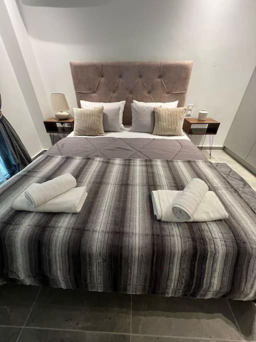 Studio Mv In The Center Of Athens - Secured Area Экстерьер фото