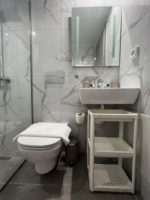 Studio Mv In The Center Of Athens - Secured Area Экстерьер фото