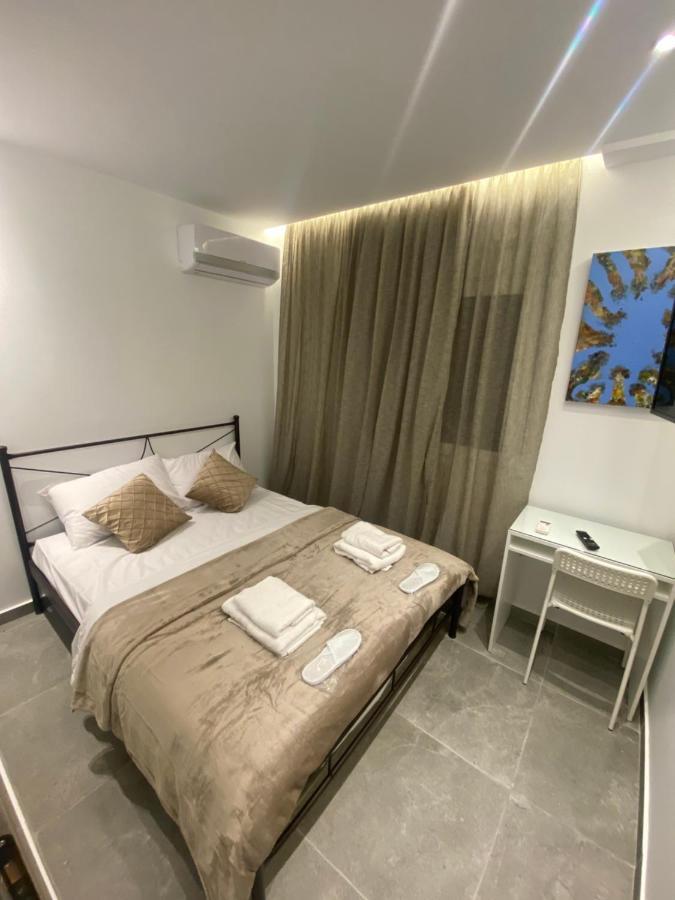 Studio Mv In The Center Of Athens - Secured Area Экстерьер фото